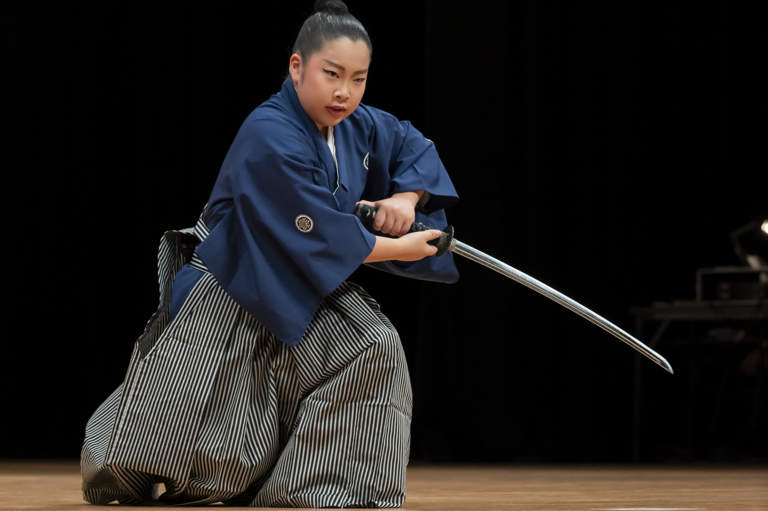剣詩舞　剣舞 令和5年度全国剣詩舞コンクール決勝大会が開催されました - 日本吟剣詩舞振興会